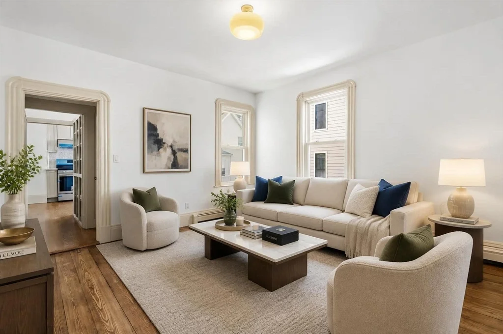 2 bed, 1 bath apartment for rent at 8-10 Carlton St Unit 2, Union Square — photo 5 of 11