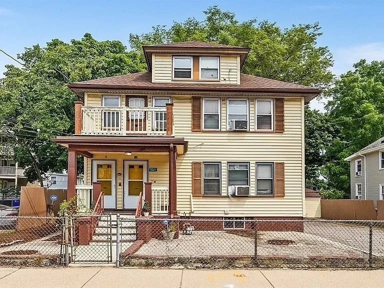 3 bed, 1 bath apartment for rent at 8-10 Mattakeeset St Unit 10, Mattapan — photo 1 of 10