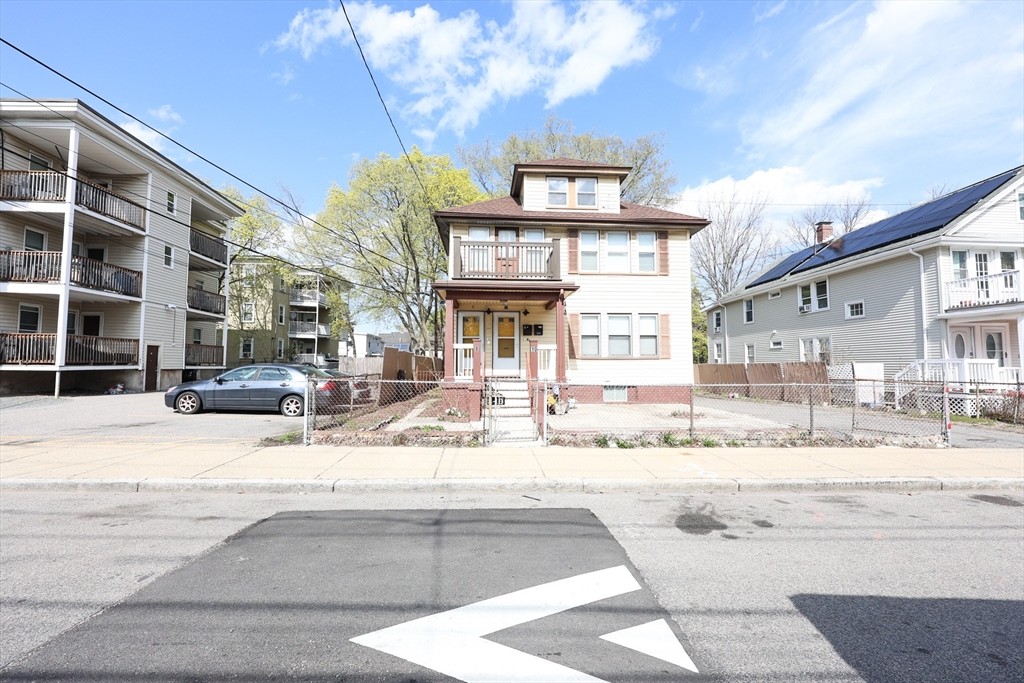 3 bed, 1 bath apartment for rent at 10 Mattakeeset St Unit 2, Hyde Park — photo 17 of 17