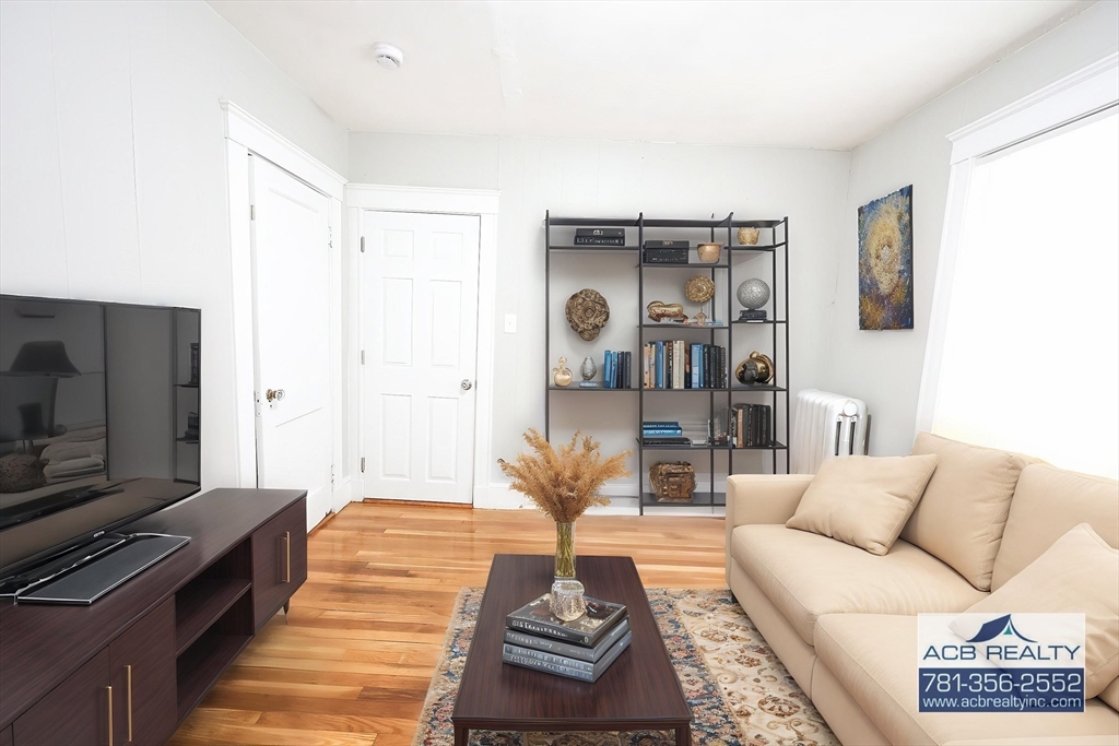 3 bed, 1 bath apartment for rent at 10 Mattakeeset St Unit 2, Hyde Park — photo 1 of 17