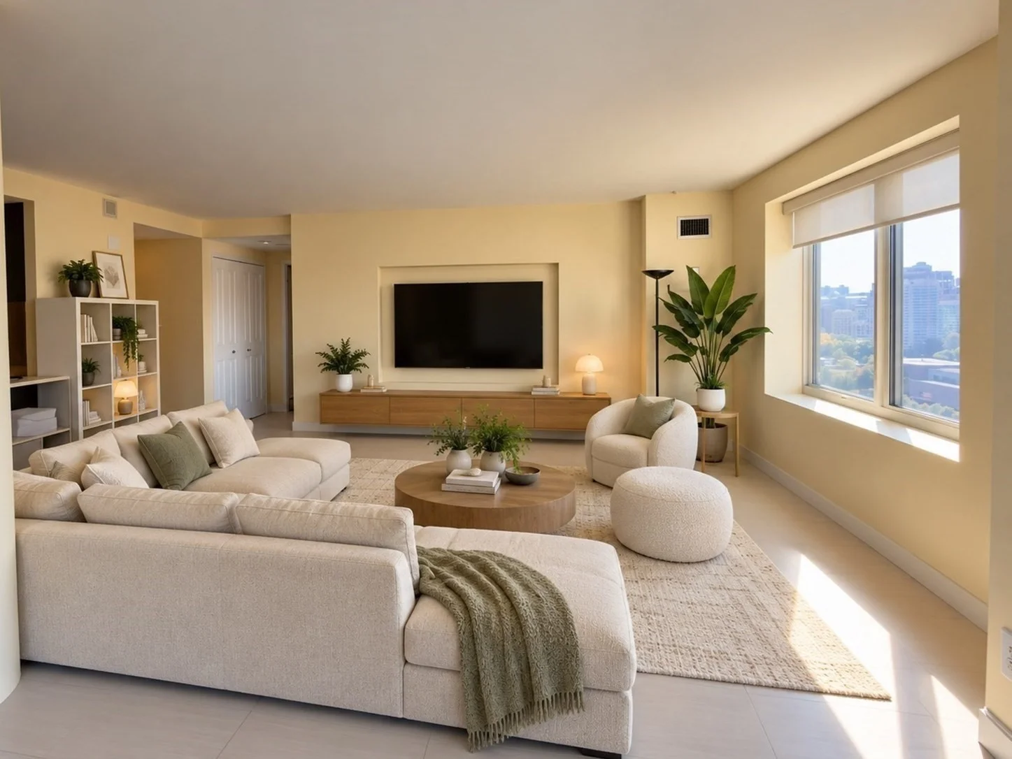 2 bed, 2 bath apartment for rent at 8-10 Museum Way Unit 2324, East Cambridge