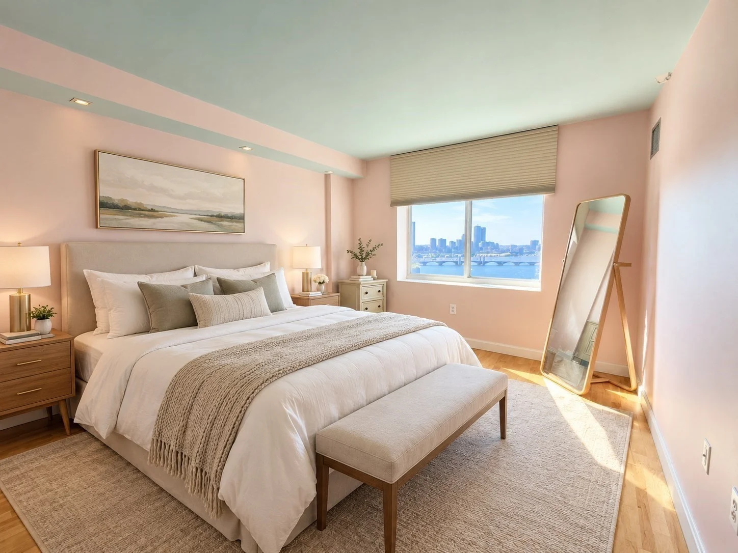 2 bed, 2 bath apartment for rent at 8-10 Museum Way Unit 2324, East Cambridge — photo 8 of 15