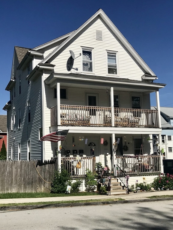 2 bed, 1 bath apartment for rent at 8-10 Stearns St Unit 1, Worcester — photo 10 of 22