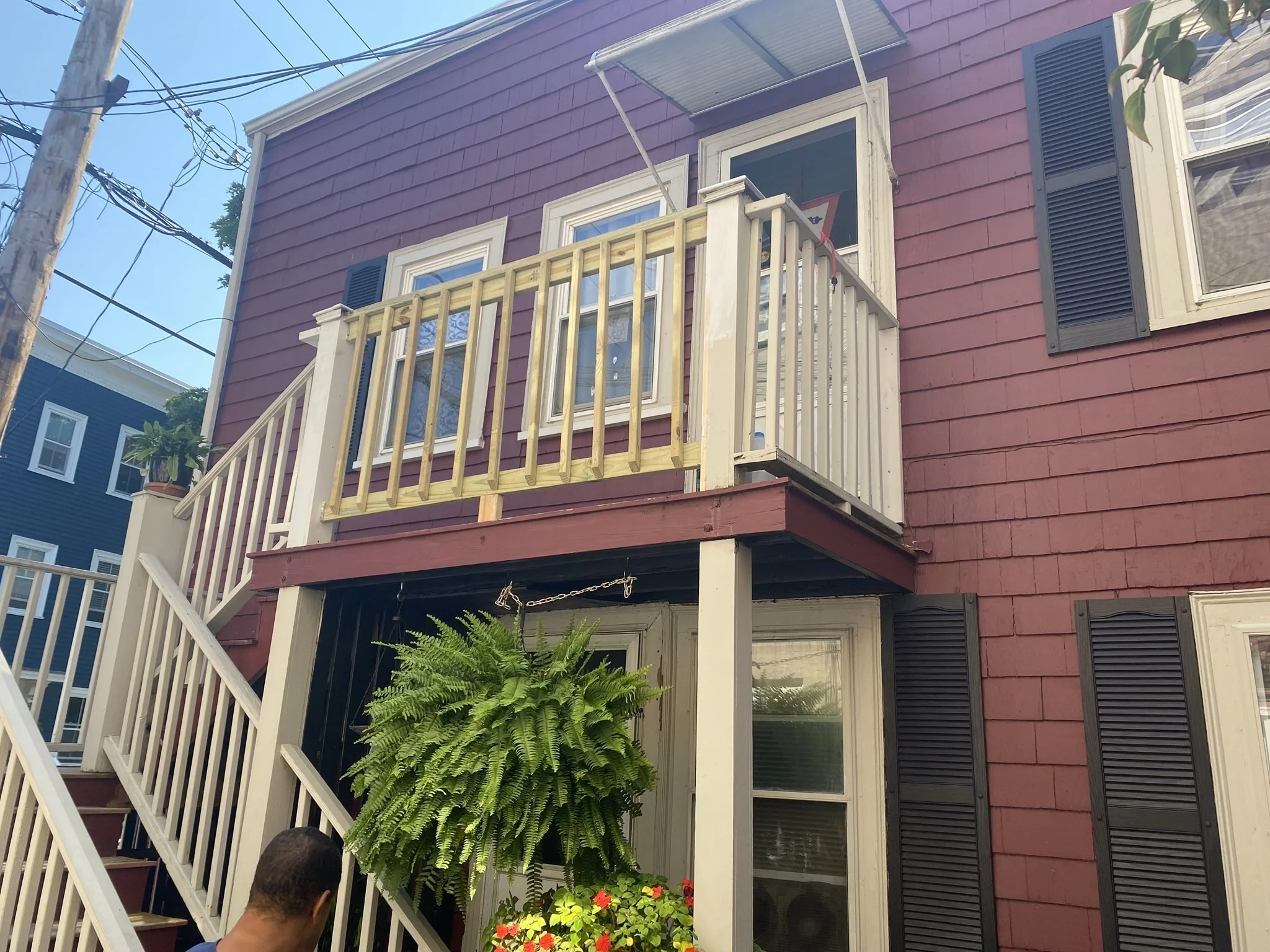 1 bed, 1 bath apartment for rent at 8-8.5 Herbert Unit 2, Salem