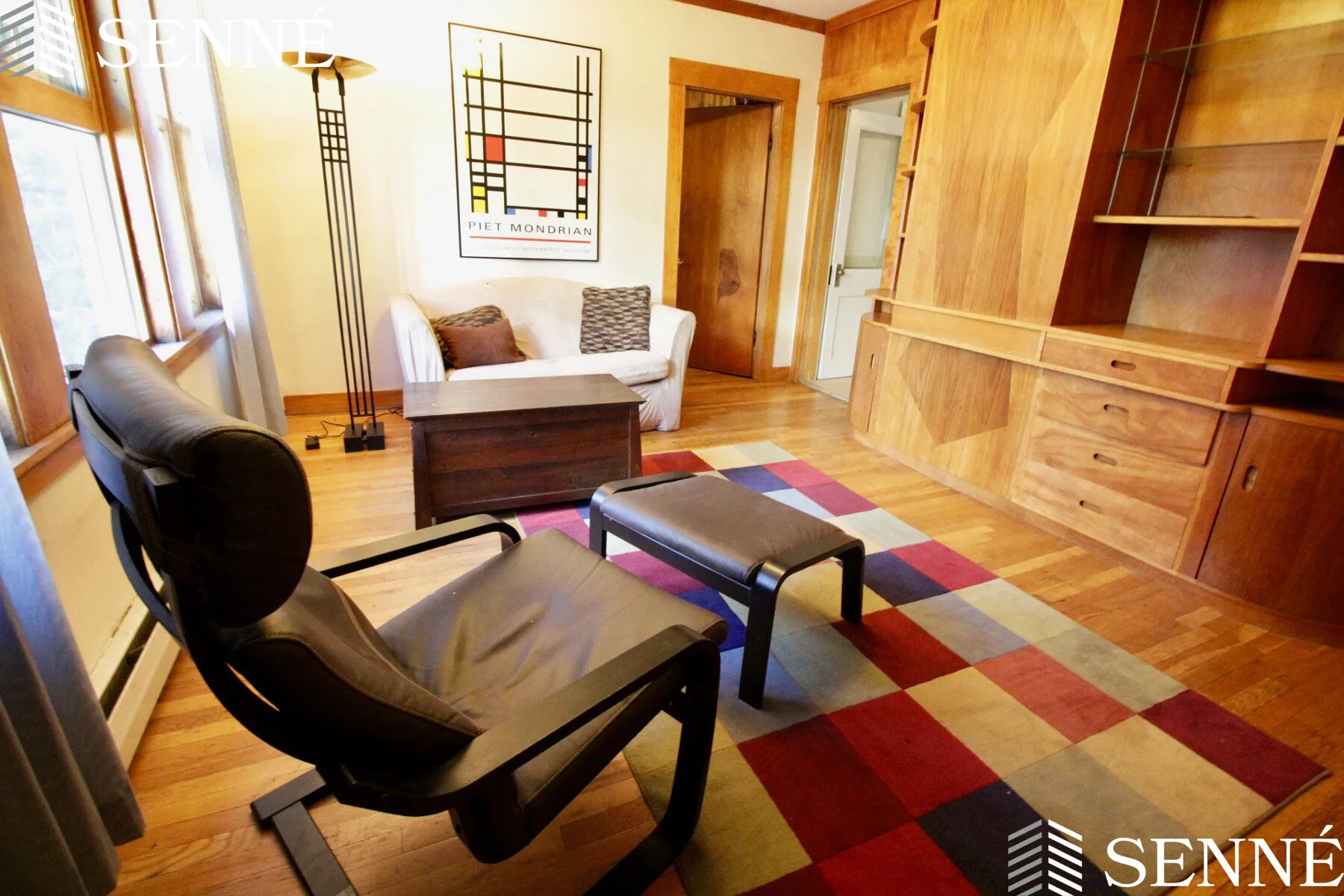 4.5 bed, 1 bath apartment for rent at 8 Adams Ter Unit 2, Mid Cambridge — photo 7 of 14