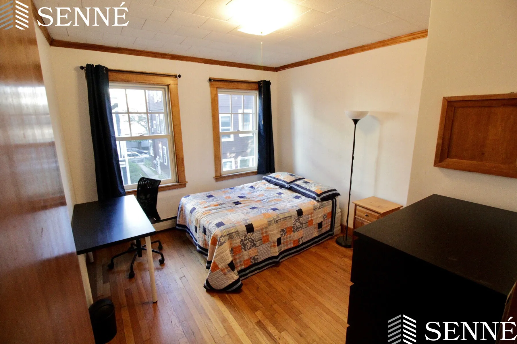 4.5 bed, 1 bath apartment for rent at 8 Adams Ter Unit 3, Mid Cambridge — photo 4 of 14