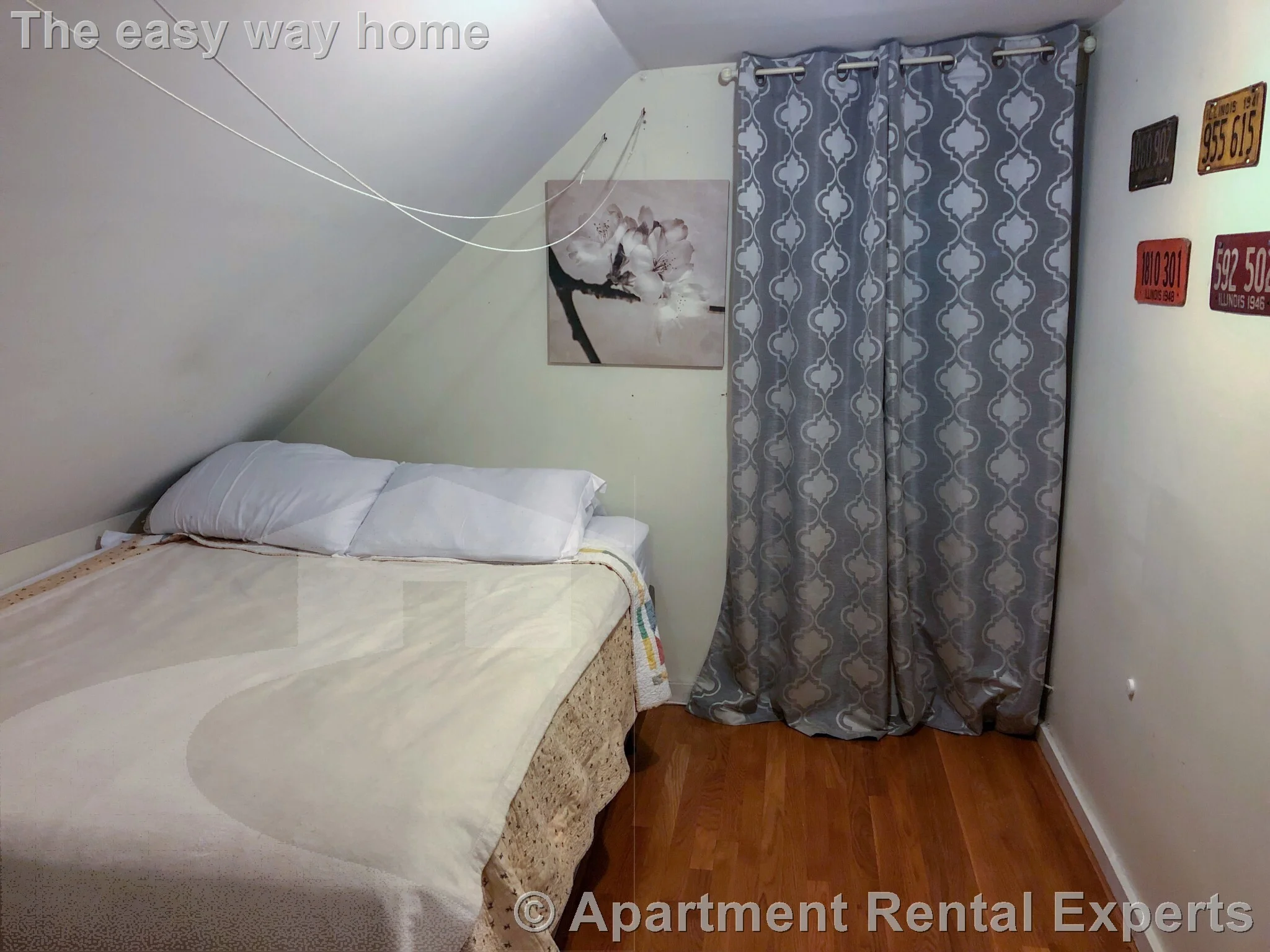 2 bed, 1 bath apartment for rent at 8 Alberta Terr Unit 2, North Cambridge — photo 8 of 10