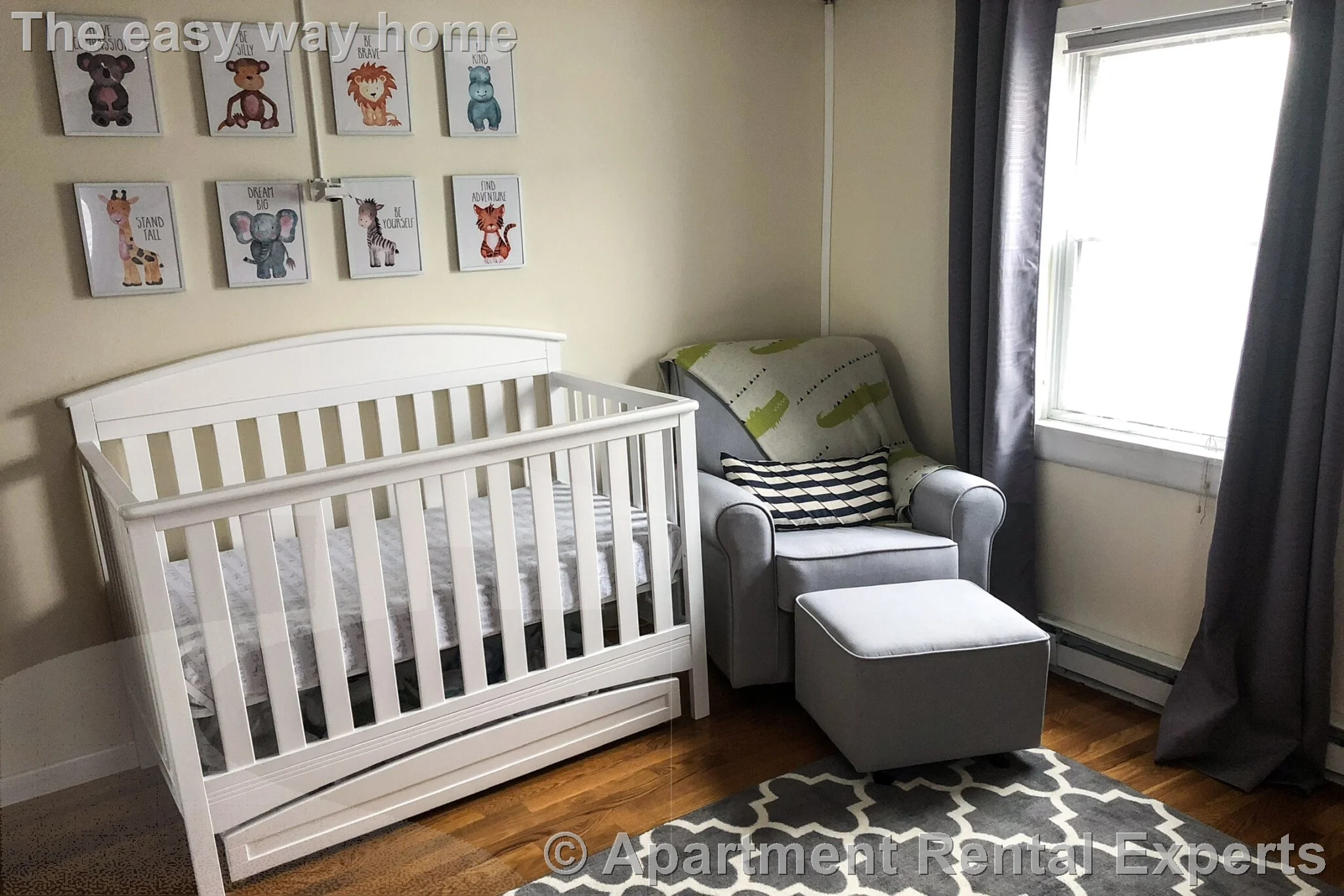2 bed, 1 bath apartment for rent at 8 Alberta Terr Unit 2, North Cambridge — photo 3 of 10