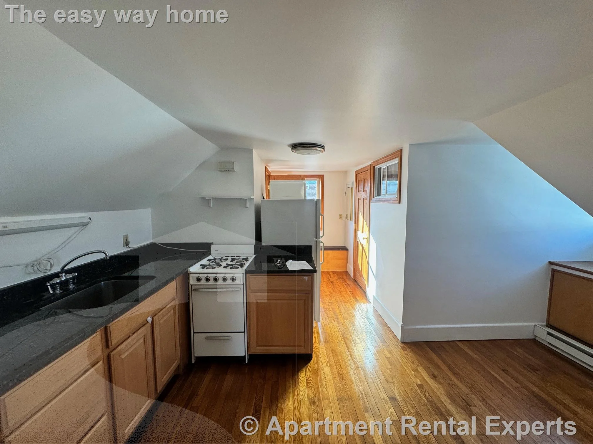 1 bed, 1 bath apartment for rent at 8 Allen St Unit 3, Porter Square — photo 1 of 12