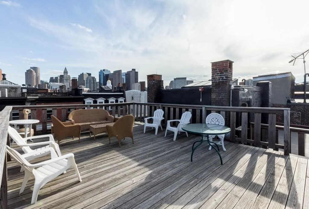 Studio bed, 1 bath apartment for rent at 8 Battery St Unit 3, North End — photo 10 of 12