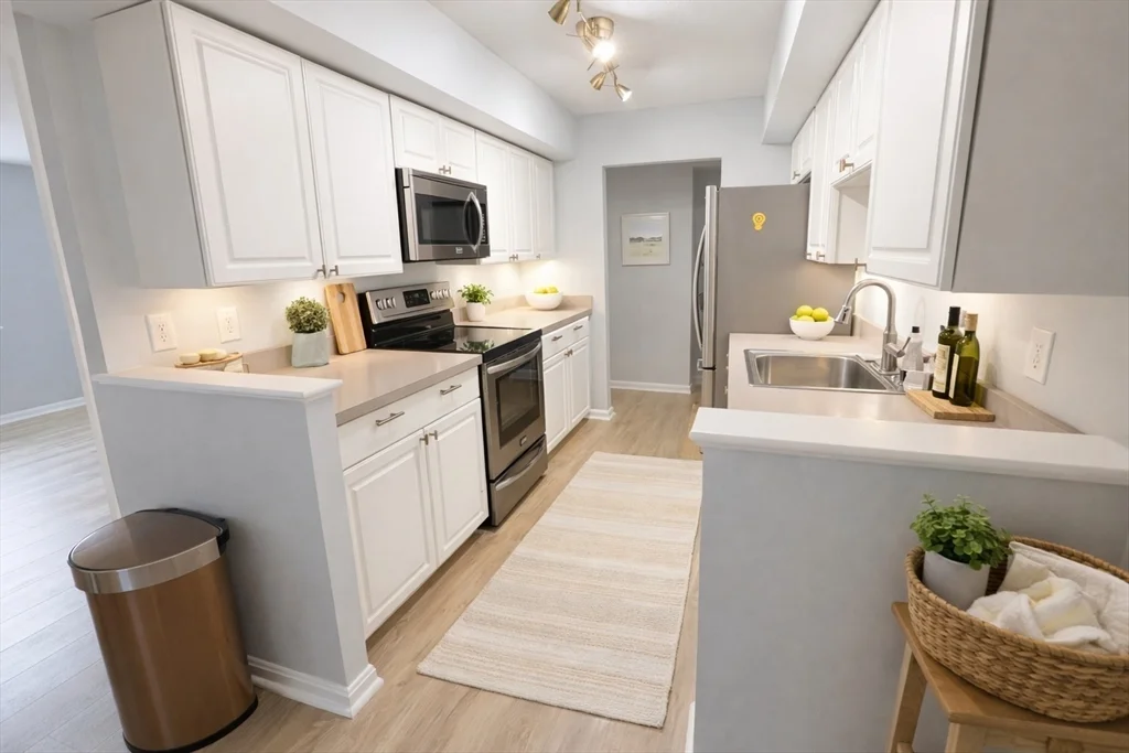 2 bed, 1 bath apartment for rent at 8 Beals Cove Rd Unit K, Hingham — photo 3 of 10