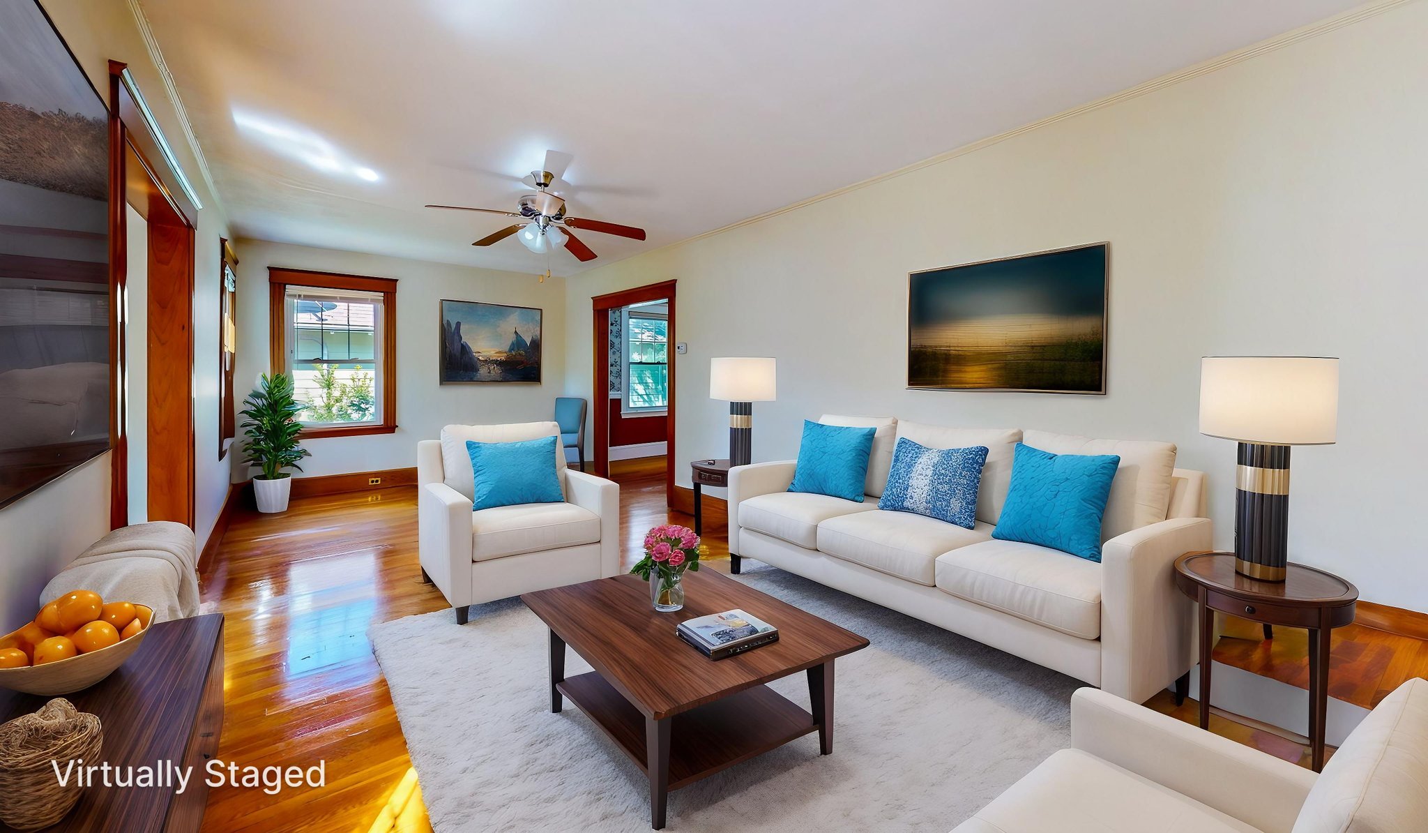 2 bed, 1 bath apartment for rent at 8 Belmont St Unit 2, Newton Corner — photo 2 of 20