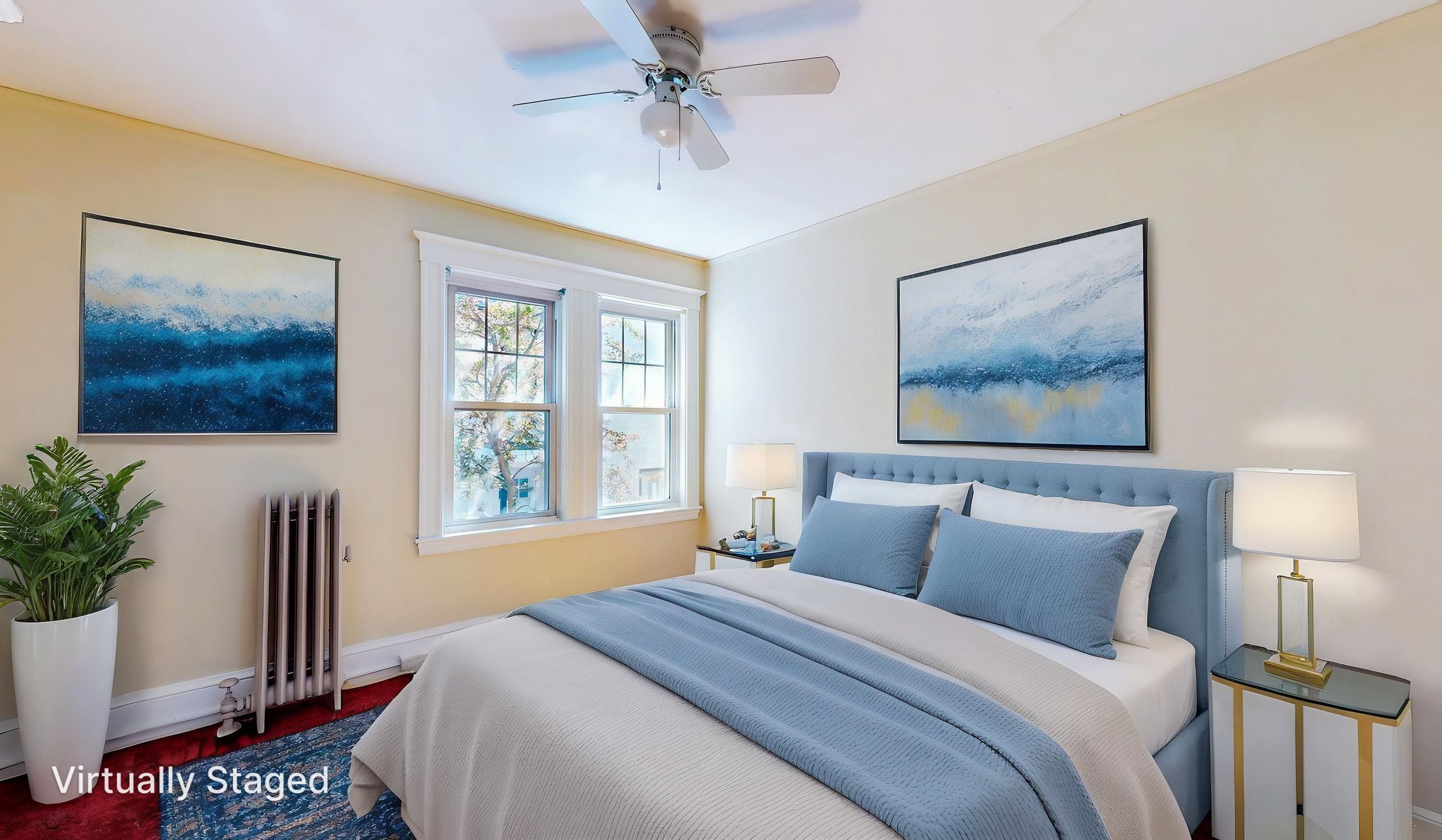 2 bed, 1 bath apartment for rent at 8 Belmont St Unit 2, Newton Corner — photo 4 of 20
