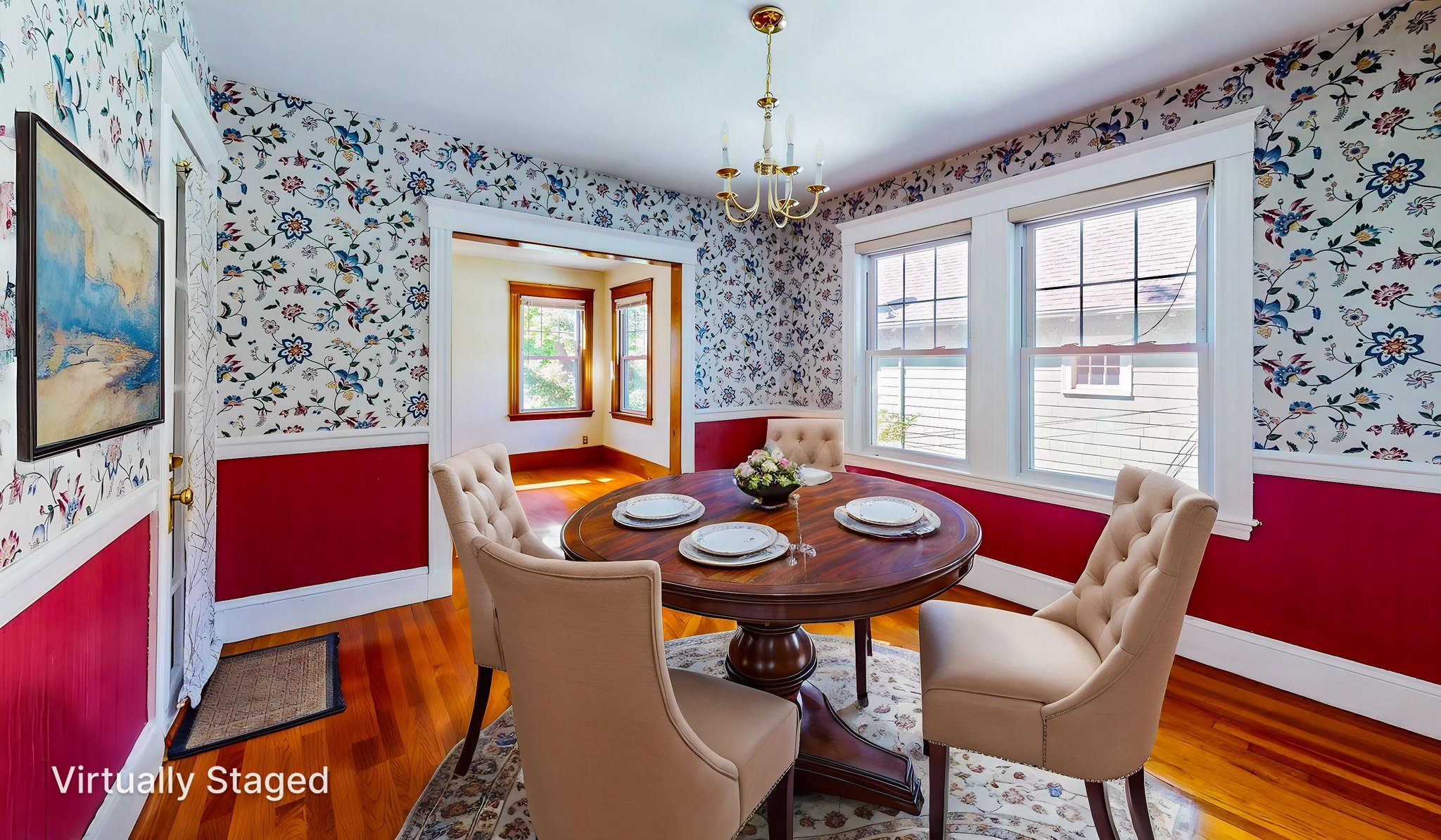 2 bed, 1 bath apartment for rent at 8 Belmont St Unit 2, Newton Corner — photo 3 of 20