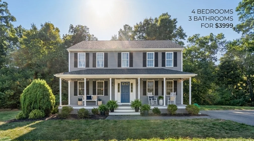 3 bed, 2 bath apartment for rent at 8 Bresciani Ln, West Bridgewater