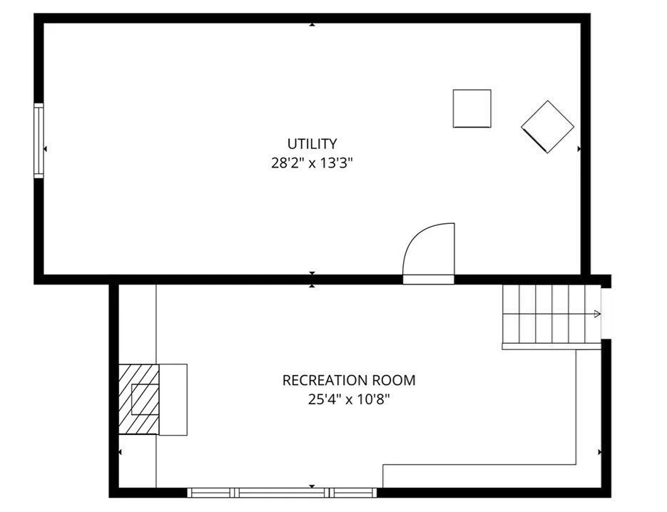 4 bed, 1 bath apartment for rent at 8 Brown Rd, Lexington — photo 25 of 26