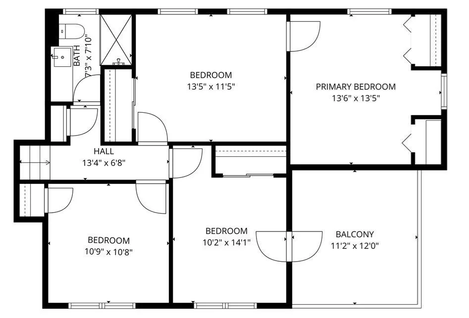 4 bed, 1 bath apartment for rent at 8 Brown Rd, Lexington — photo 24 of 26