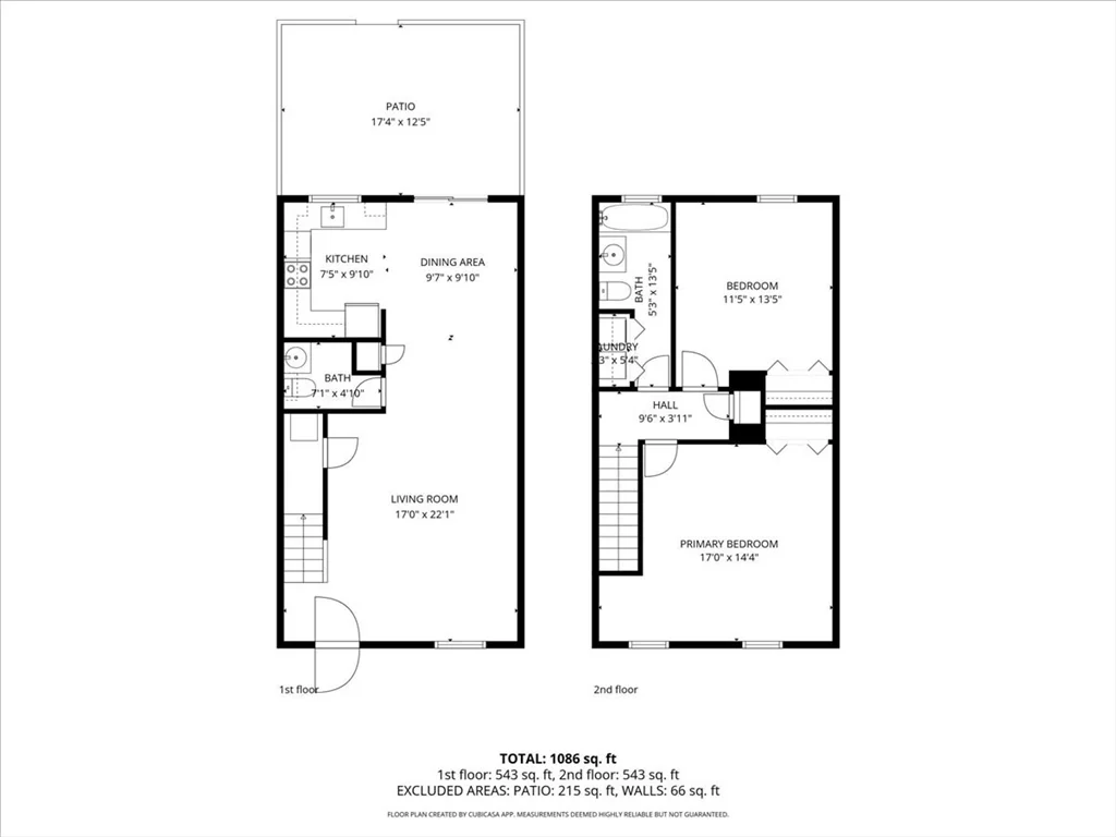 2 bed, 1 bath apartment for rent at 8 Captain Cook Ln Unit U:8, Centerville — photo 31 of 31