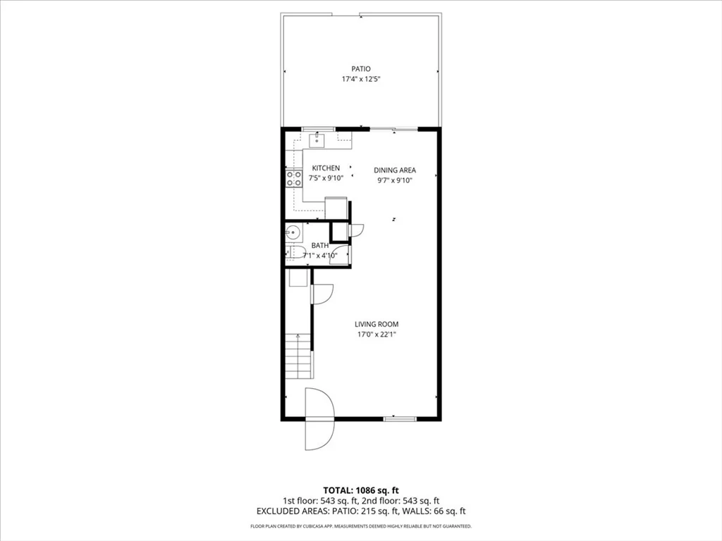 2 bed, 1 bath apartment for rent at 8 Captain Cook Ln Unit U:8, Centerville — photo 29 of 31