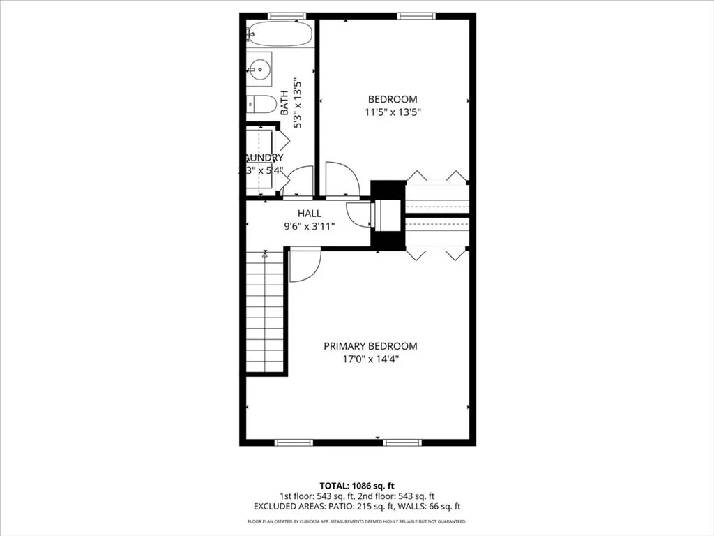 2 bed, 1 bath apartment for rent at 8 Captain Cook Ln Unit U:8, Centerville — photo 30 of 31