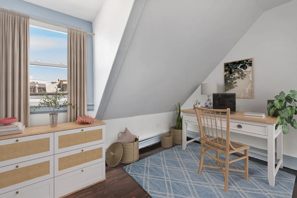 2 bed, 1 bath apartment for rent at 8 Carlton St Unit 3, Union Square — photo 8 of 11