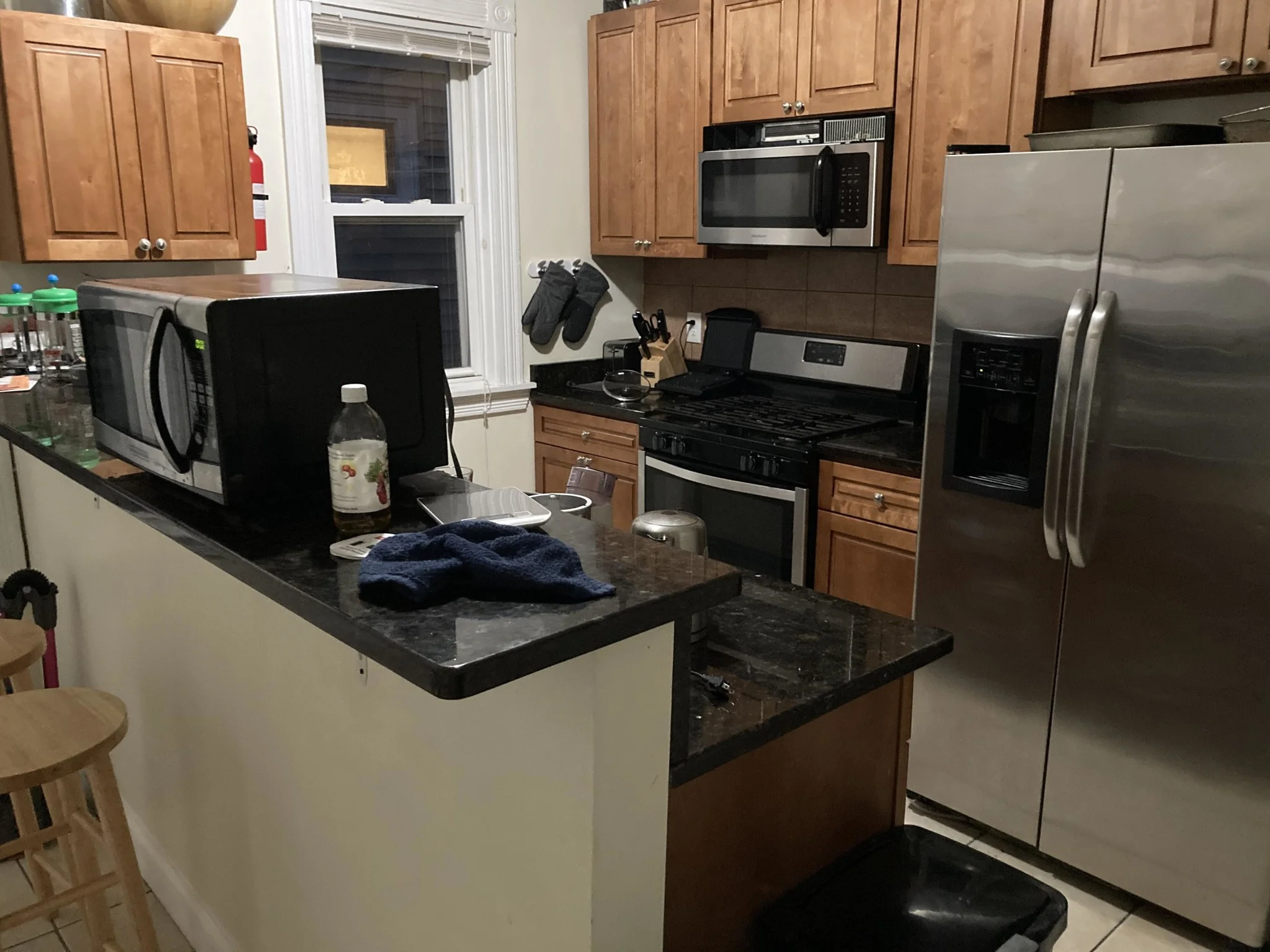 5 bed, 2 bath apartment for rent at 8 Carmel St Unit 2, Mission Hill
