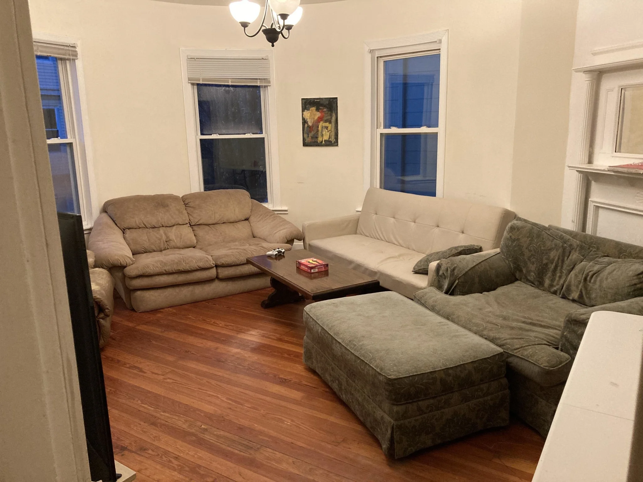 5 bed, 2 bath apartment for rent at 8 Carmel St Unit 2, Mission Hill — photo 6 of 12