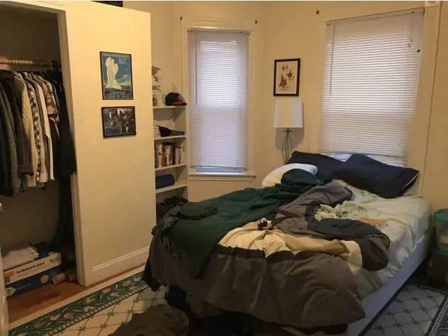 5 bed, 2 bath apartment for rent at 8 Carmel St Unit 3, Mission Hill — photo 5 of 8