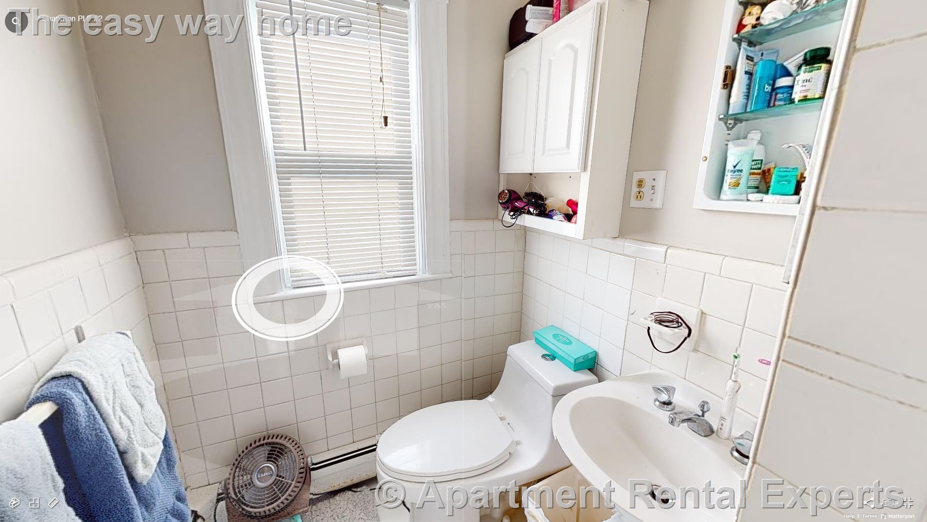 2 bed, 1 bath apartment for rent at 8 Chapman Pl Unit 2, Harvard Square — photo 6 of 7