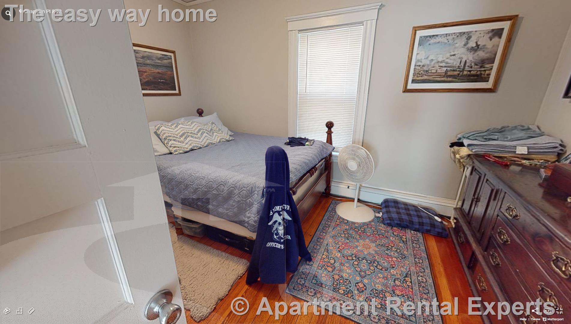 2 bed, 1 bath apartment for rent at 8 Chapman Pl Unit 2, Harvard Square — photo 7 of 7