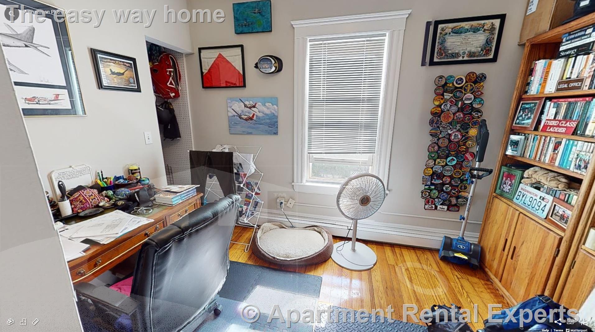 2 bed, 1 bath apartment for rent at 8 Chapman Pl Unit 2, Harvard Square — photo 5 of 7