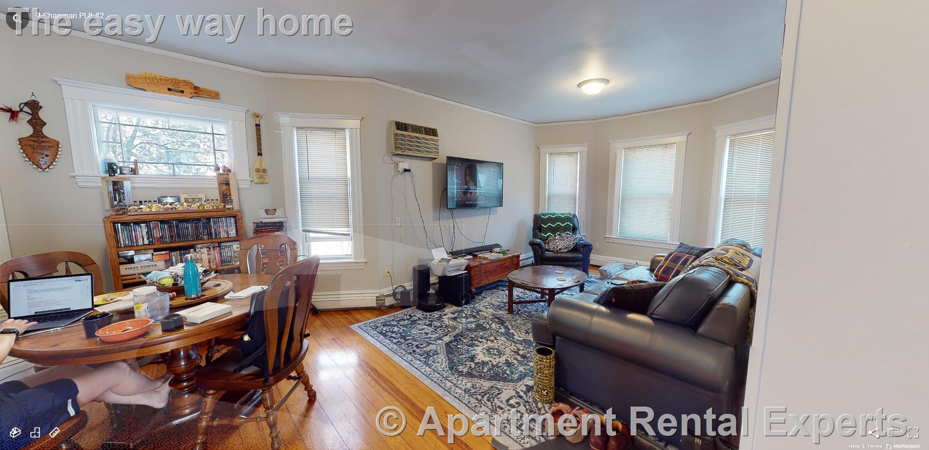 2 bed, 1 bath apartment for rent at 8 Chapman Pl Unit 2, Harvard Square — photo 3 of 7