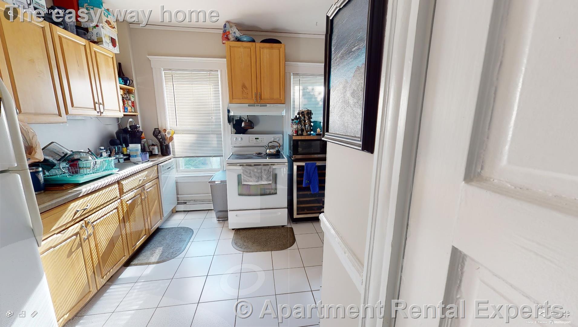 2 bed, 1 bath apartment for rent at 8 Chapman Pl Unit 2, Harvard Square — photo 2 of 7