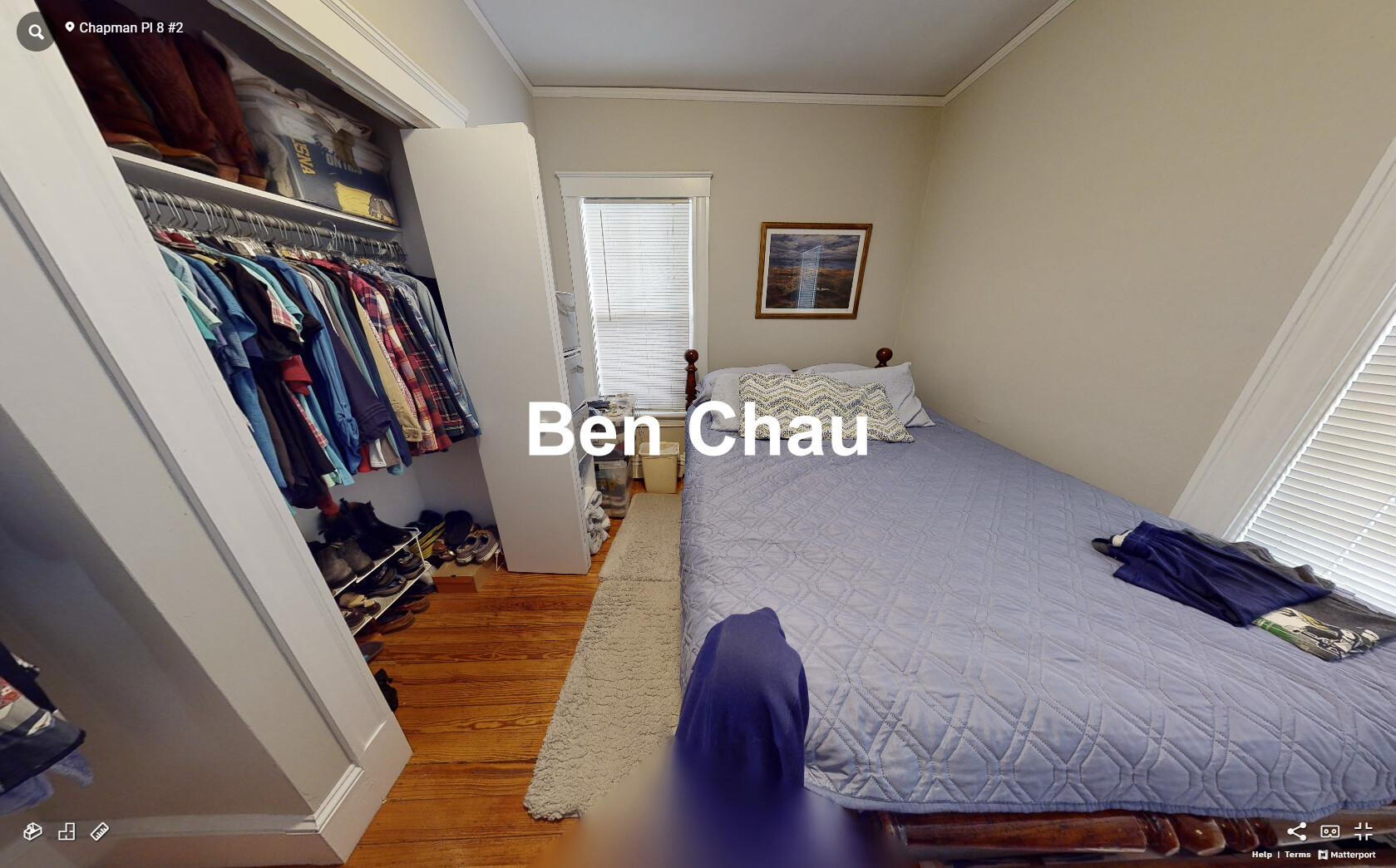 2 bed, 1 bath apartment for rent at 8 Chapman Pl Unit 2B, West Cambridge — photo 7 of 12