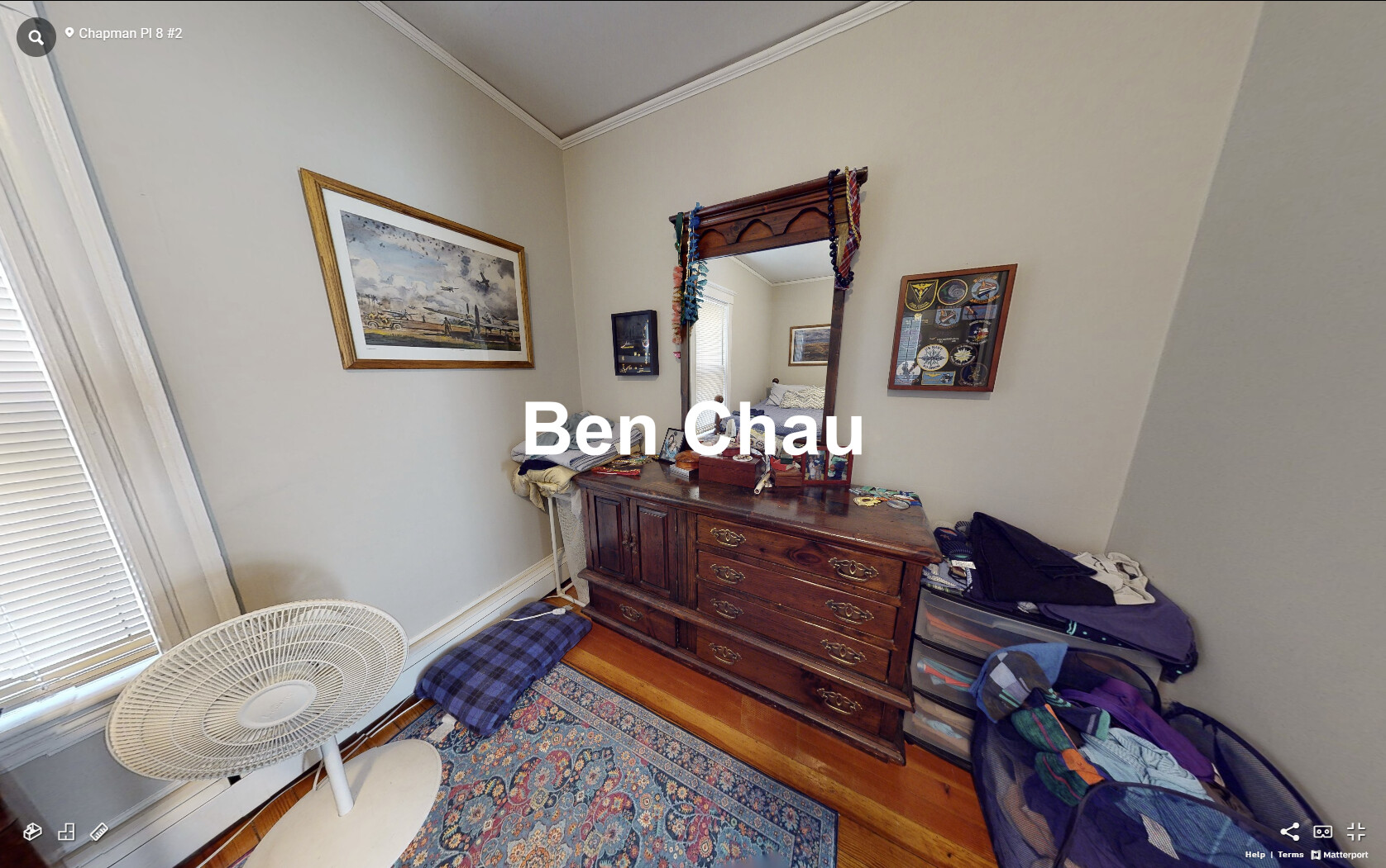 2 bed, 1 bath apartment for rent at 8 Chapman Pl Unit 2B, West Cambridge — photo 8 of 12