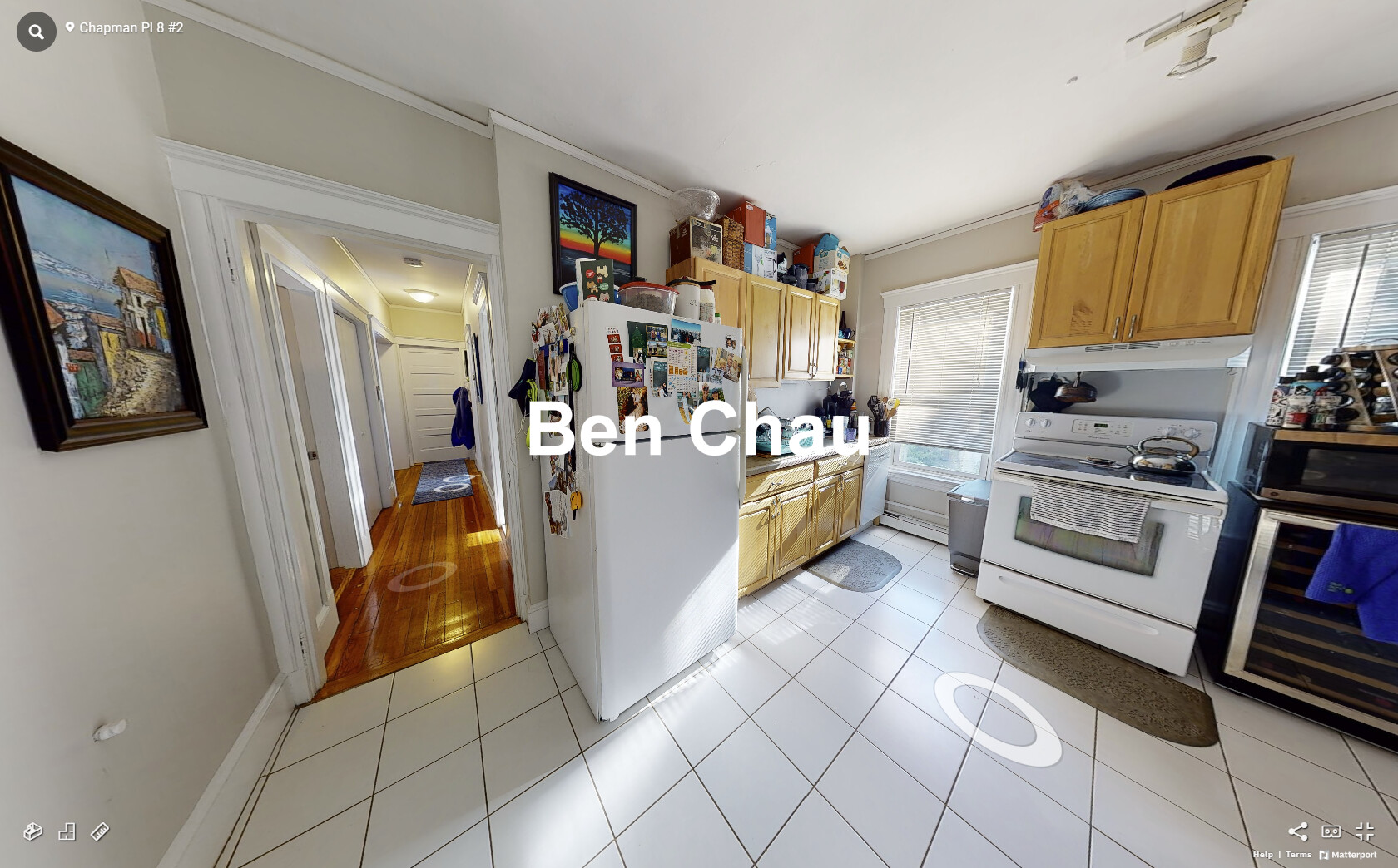 2 bed, 1 bath apartment for rent at 8 Chapman Pl Unit 2B, West Cambridge — photo 6 of 12