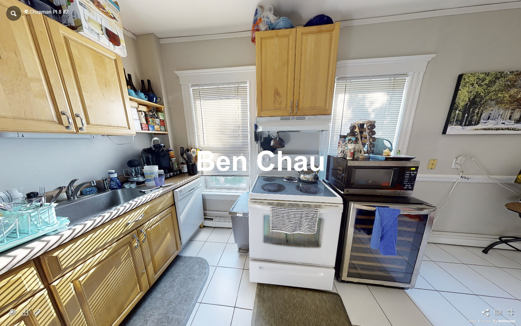 2 bed, 1 bath apartment for rent at 8 Chapman Pl Unit 2B, West Cambridge — photo 5 of 12