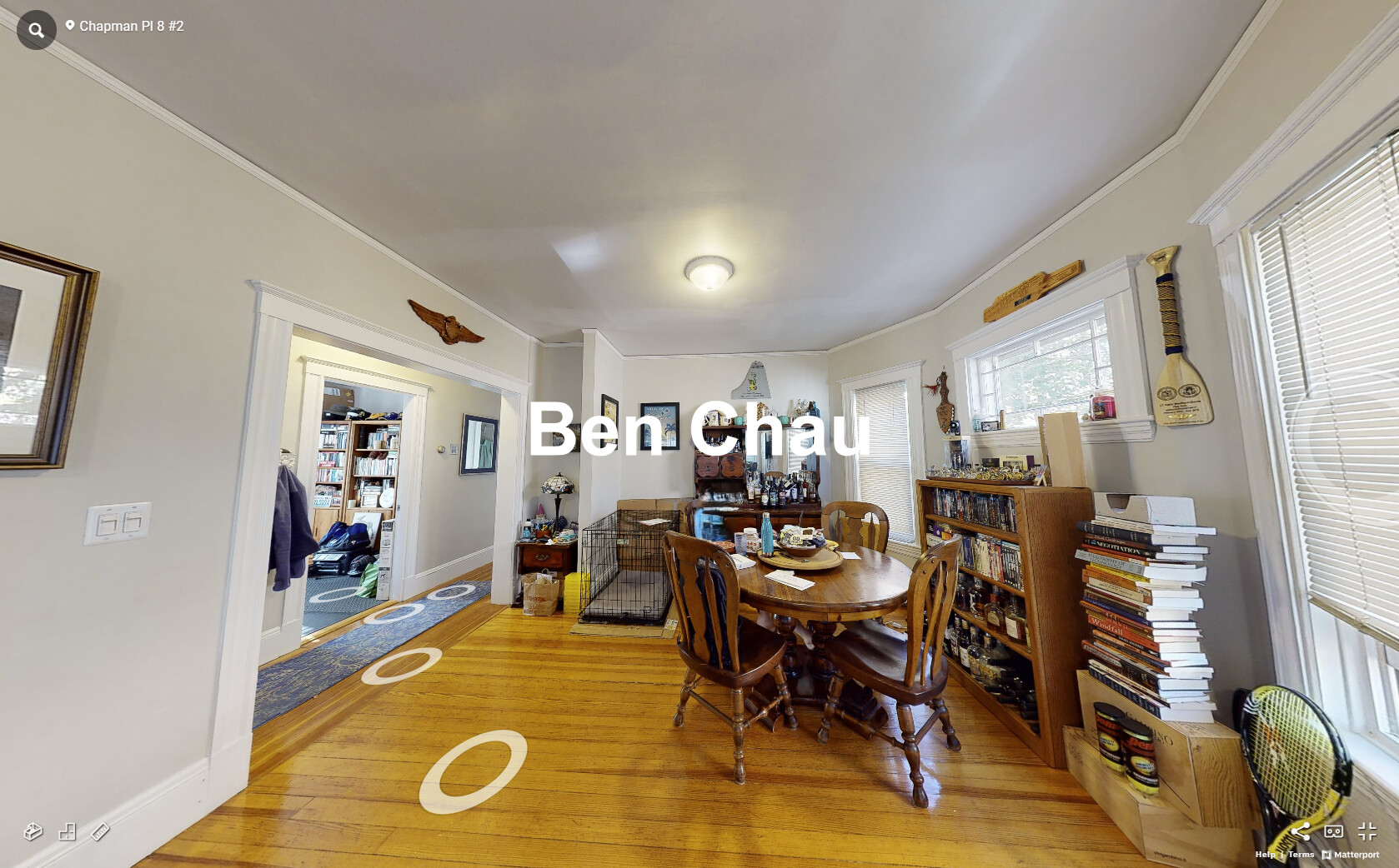 2 bed, 1 bath apartment for rent at 8 Chapman Pl Unit 2B, West Cambridge — photo 3 of 12