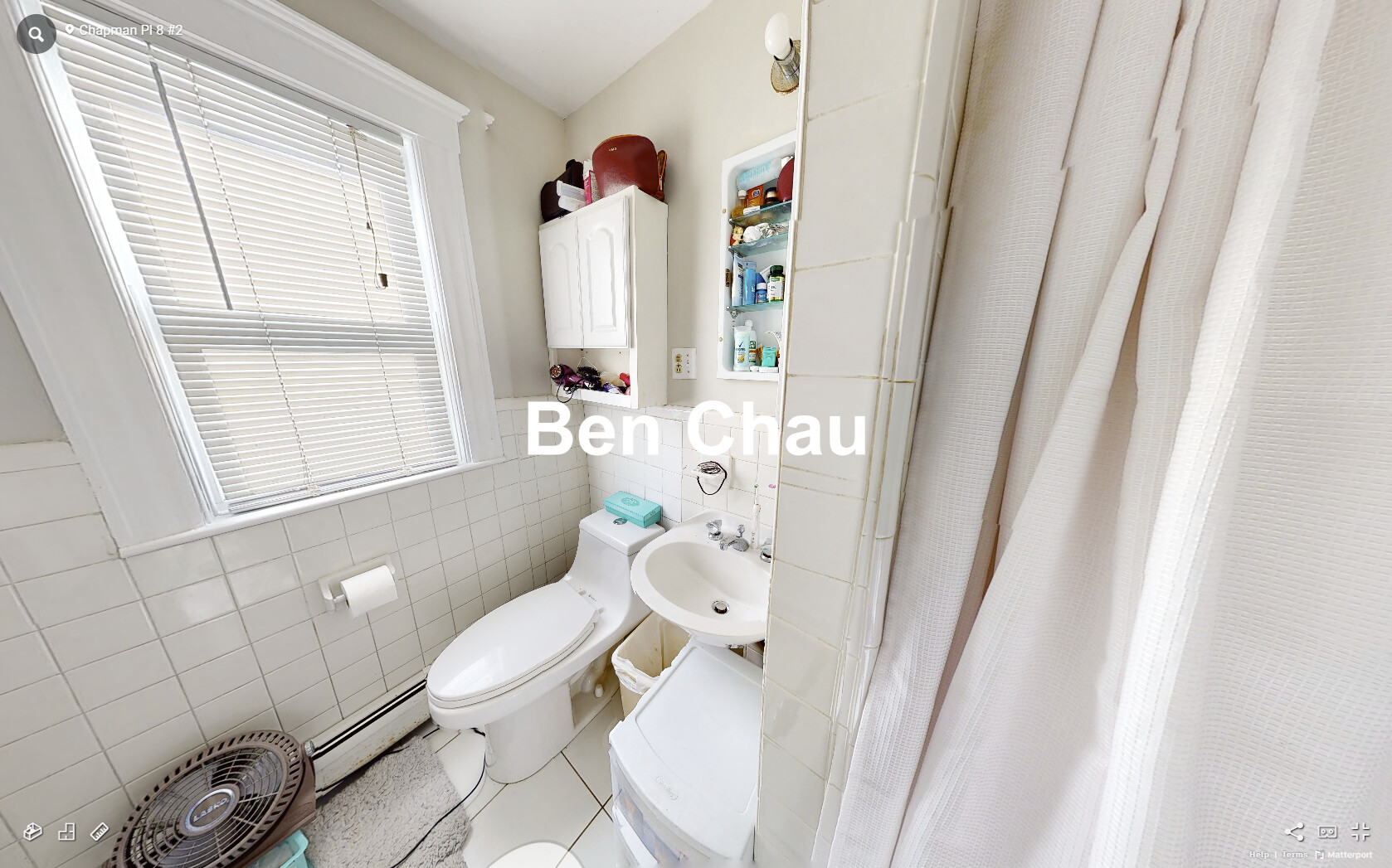2 bed, 1 bath apartment for rent at 8 Chapman Pl Unit 2B, West Cambridge — photo 12 of 12