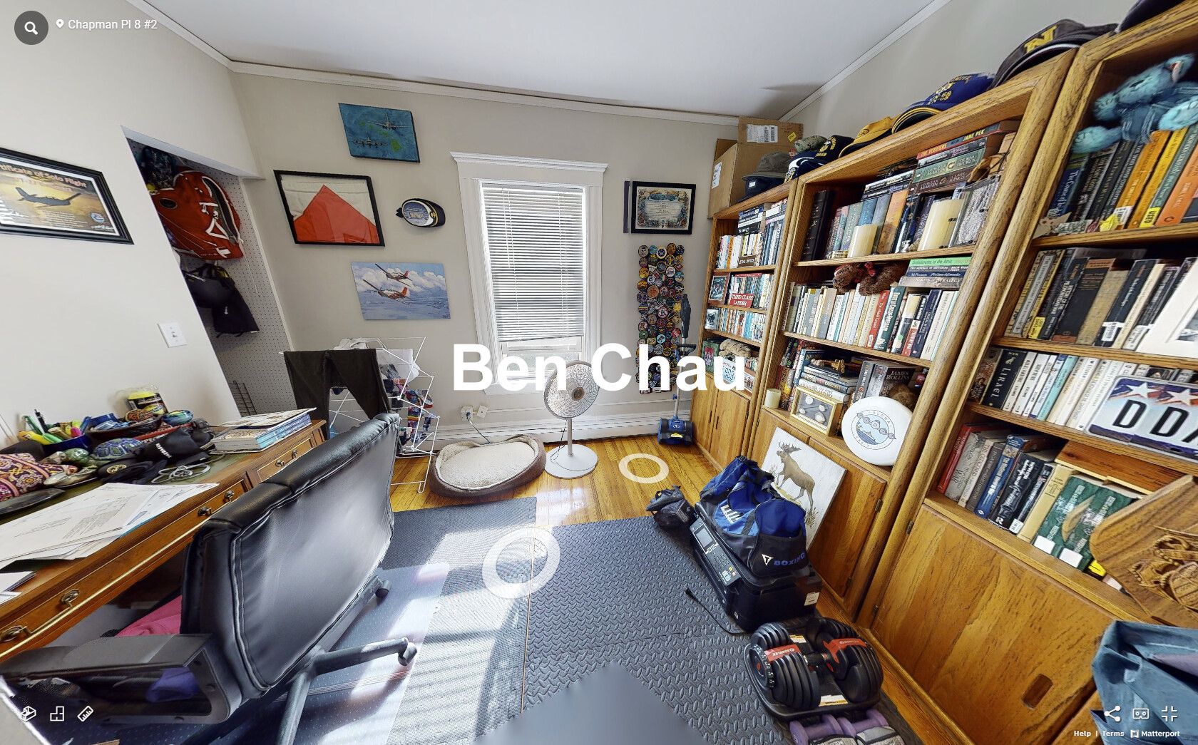 2 bed, 1 bath apartment for rent at 8 Chapman Pl Unit 2B, West Cambridge — photo 9 of 12