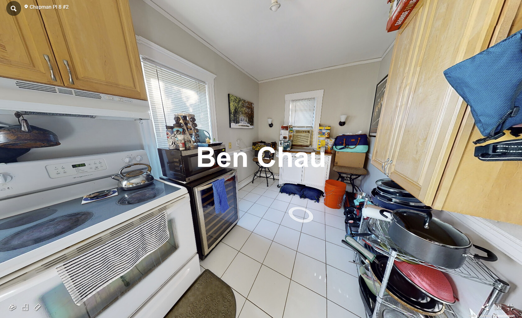 2 bed, 1 bath apartment for rent at 8 Chapman Pl Unit 2B, West Cambridge — photo 4 of 12