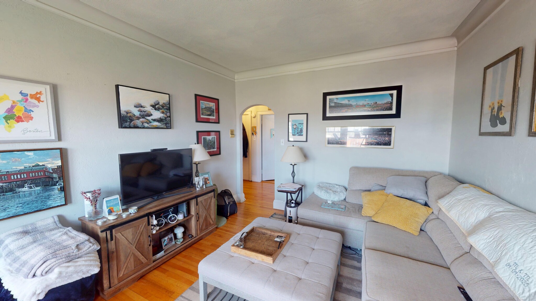 1 bed, 1 bath apartment for rent at 8 Chiswick Rd Unit 47, Brighton