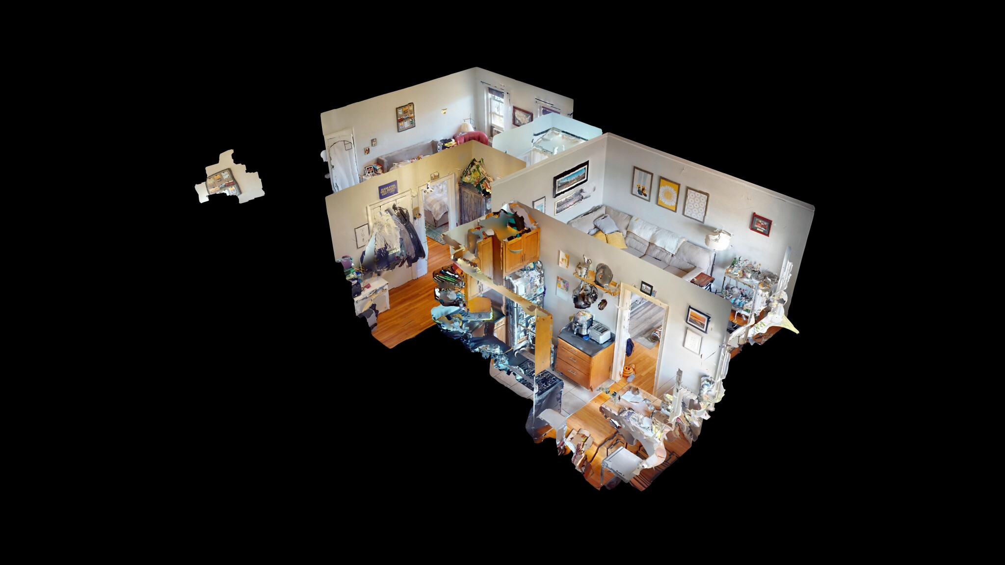 1 bed, 1 bath apartment for rent at 8 Chiswick Rd Unit 47, Brighton — photo 8 of 17