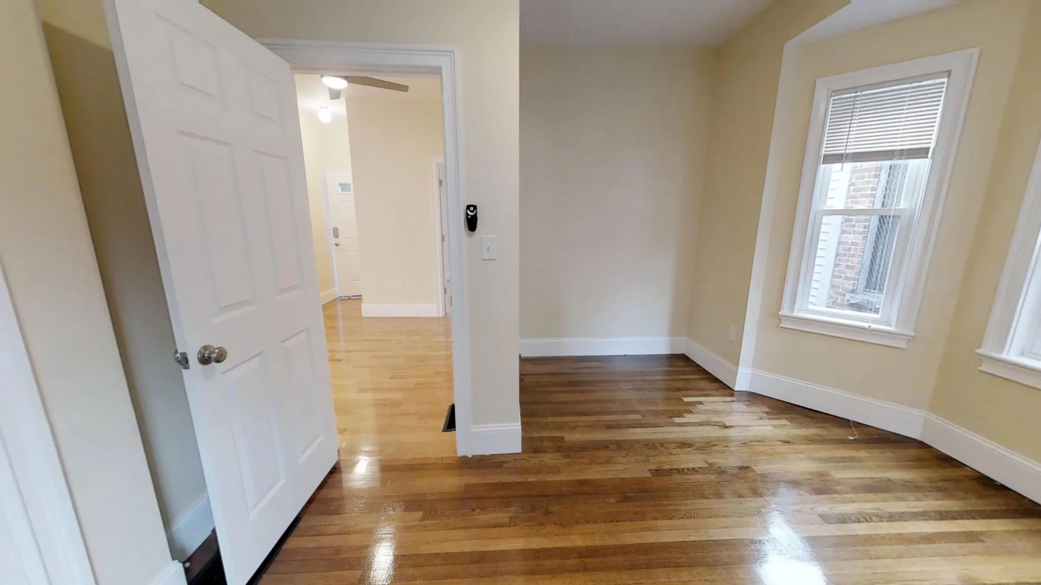 2 bed, 1 bath apartment for rent at 8 Claremon St Unit 1, Teele Square — photo 9 of 12