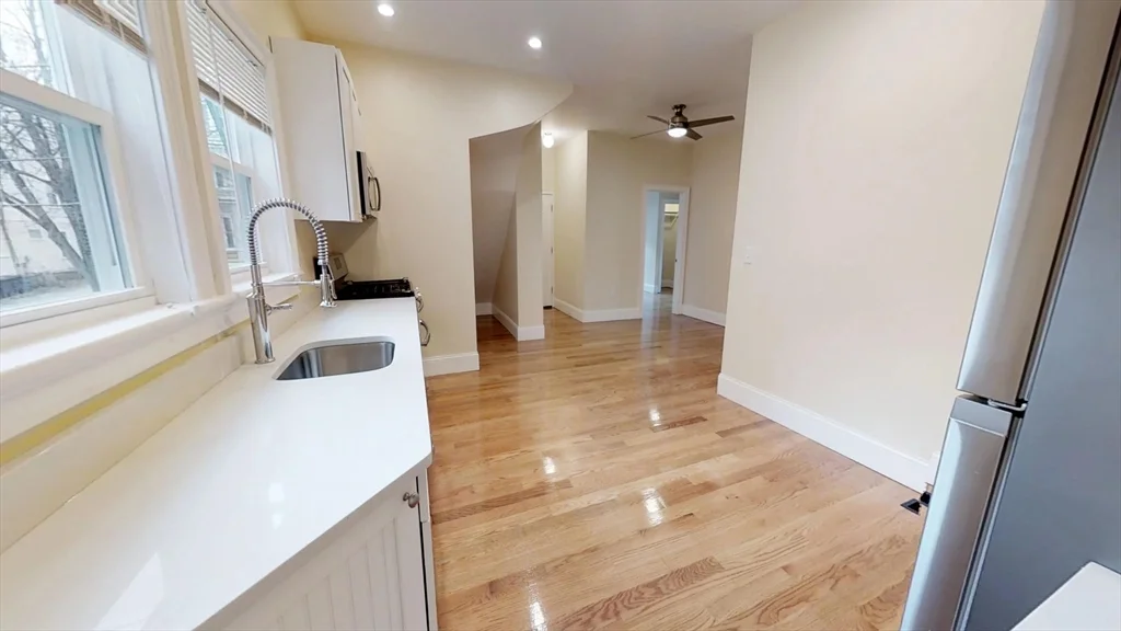 2 bed, 1 bath apartment for rent at 8 Claremon St Unit 2, Teele Square — photo 2 of 8