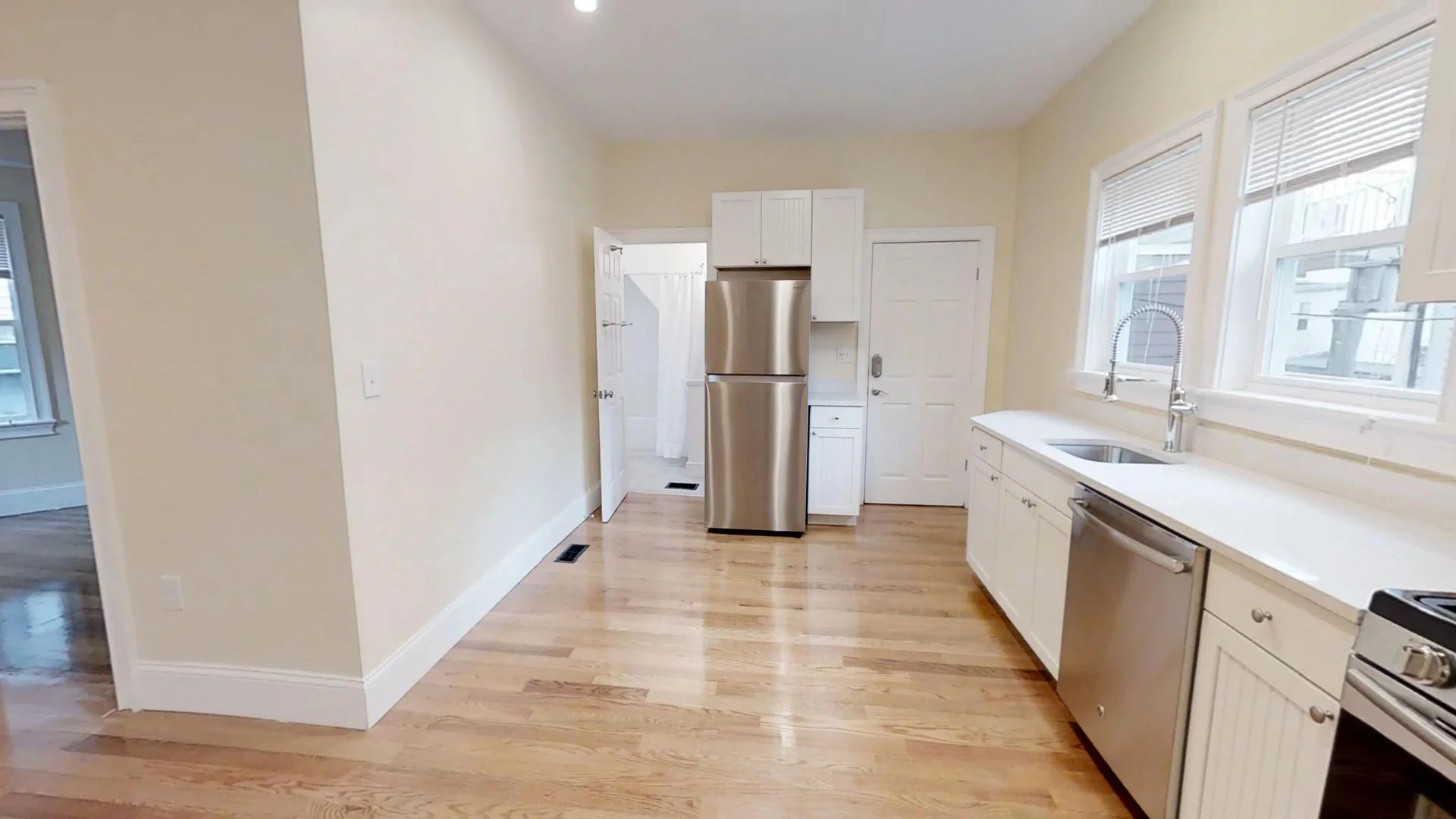 2 bed, 1 bath apartment for rent at 8 Claremon St Unit A, Teele Square — photo 7 of 17