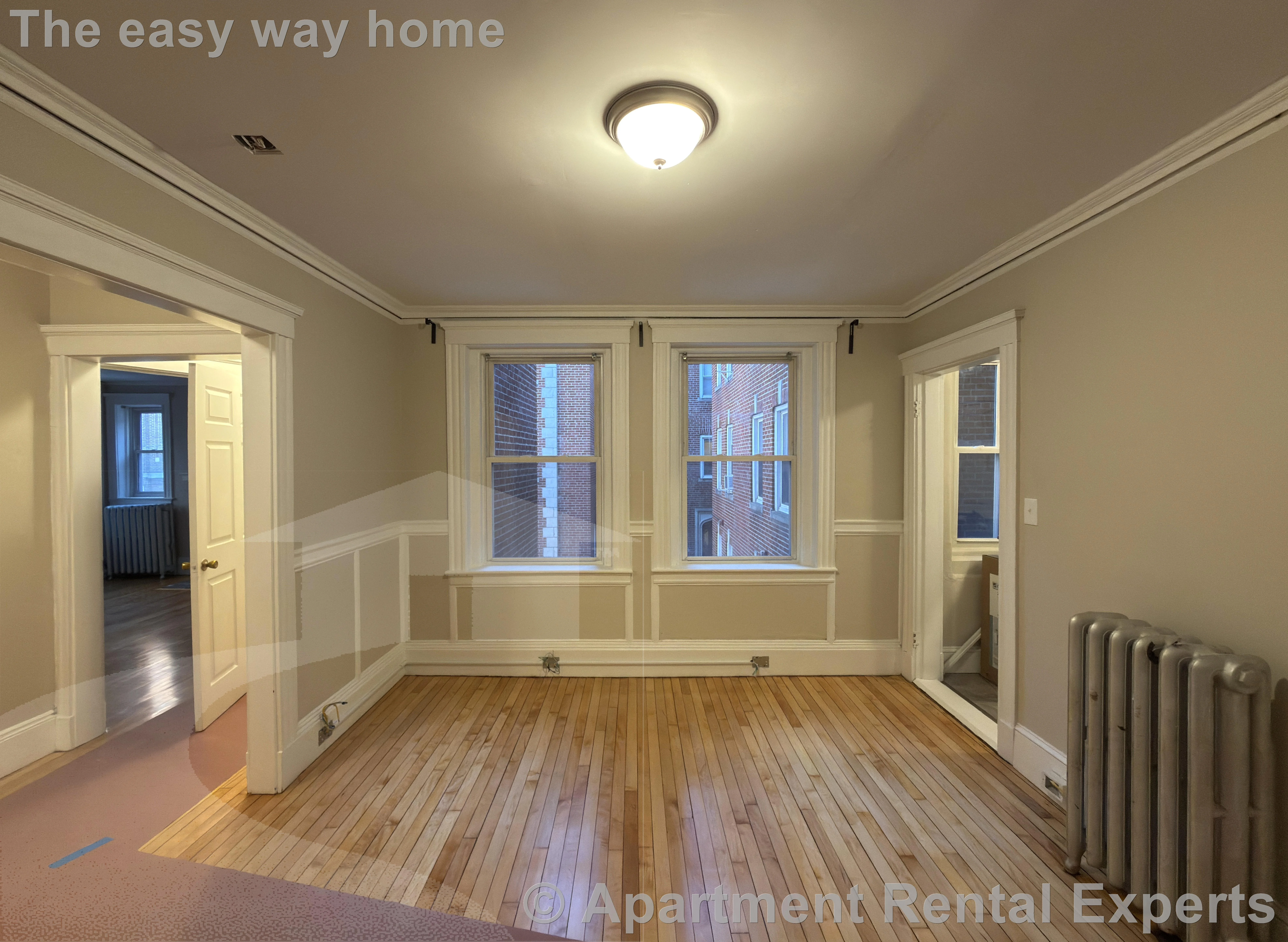 2 bed, 1 bath apartment for rent at 8 Craigie Cir Unit 25, Harvard Square — photo 3 of 14