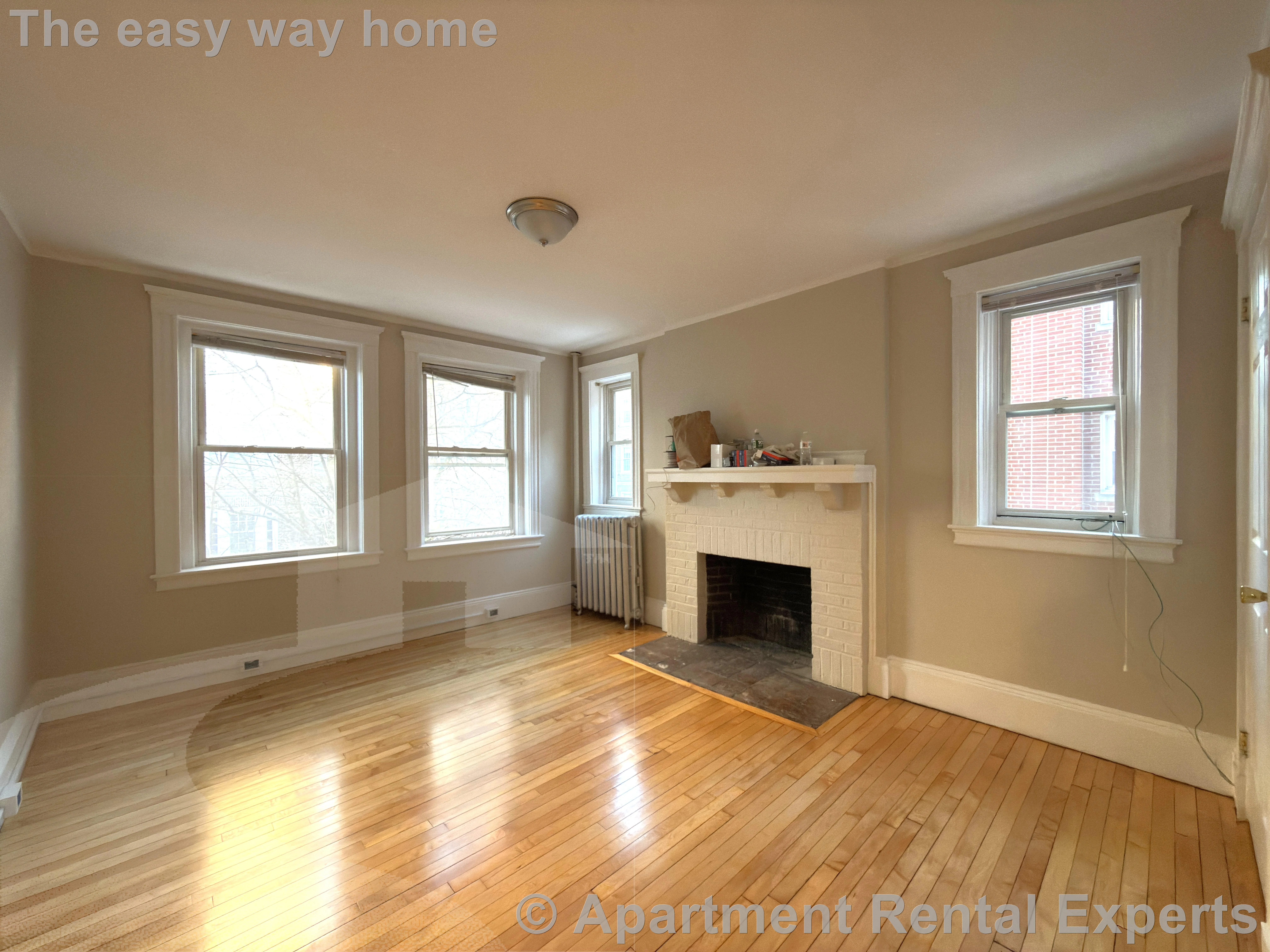 2 bed, 1 bath apartment for rent at 8 Craigie Cir Unit 25, Harvard Square — photo 4 of 14