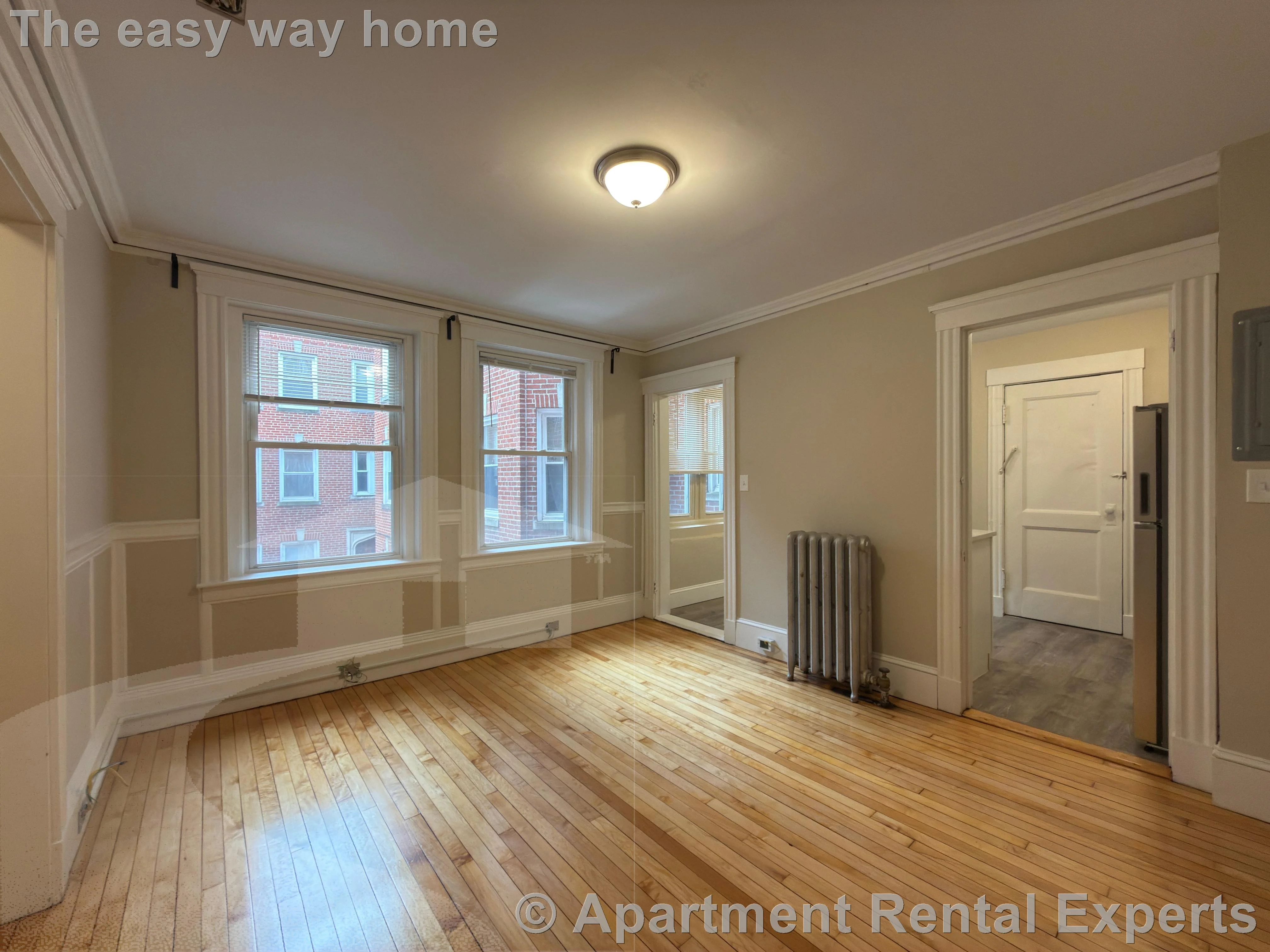 2 bed, 1 bath apartment for rent at 8 Craigie Cir Unit 25, Harvard Square — photo 2 of 14