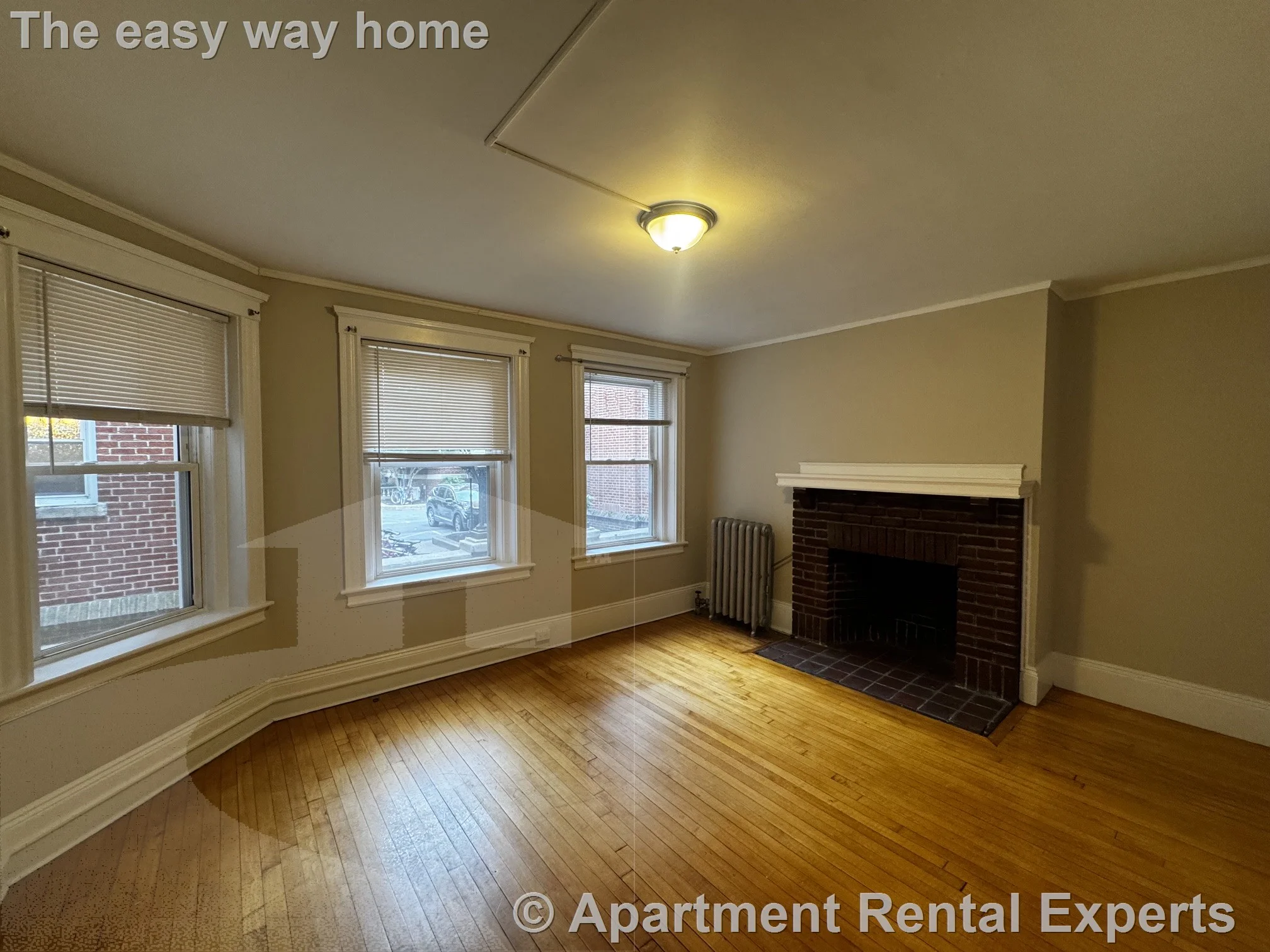 1 bed, 1 bath apartment for rent at 8 Craigie Cir Unit 8, Harvard Square
